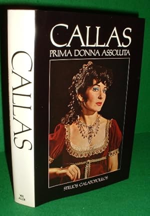 Seller image for CALLAS Prima Donna Assoluta for sale by booksonlinebrighton