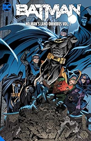 Imagen del vendedor de Batman: No Man's Land Omnibus Vol. 1 by O'Neil, Dennis, Rucka, Greg [Hardcover ] a la venta por booksXpress