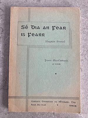 Sé Dia an Fear is Fearr (eagrán scoile)