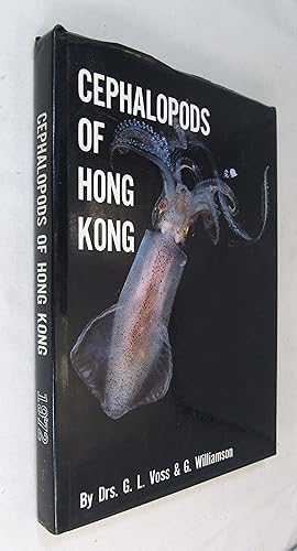 Image du vendeur pour Cephalopods Of Hong Kong mis en vente par Renaissance Books