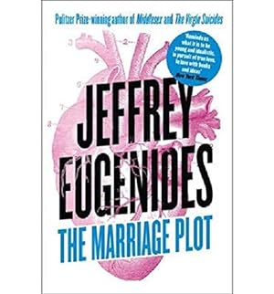 Seller image for The Marriage Plot [Soft Cover ] for sale by booksXpress