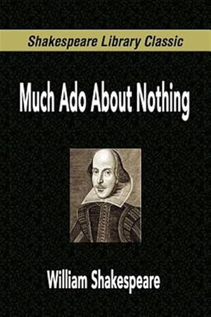 Imagen del vendedor de Much Ado About Nothing a la venta por GreatBookPrices