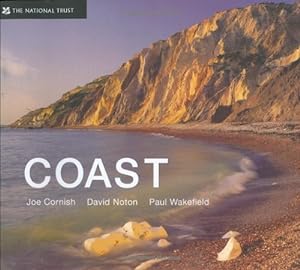 Imagen del vendedor de Coast by Cornish, Joe, Noton, David, Wakefield, Paul [Paperback ] a la venta por booksXpress