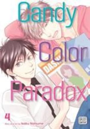 Imagen del vendedor de Candy Color Paradox, Vol. 4 by Natsume, Isaku [Paperback ] a la venta por booksXpress