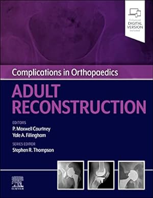 Imagen del vendedor de Complications in Orthopaedics: Adult Reconstruction [Hardcover ] a la venta por booksXpress