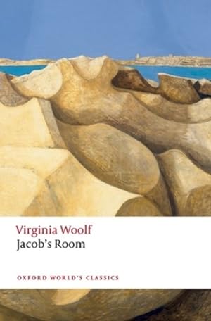 Immagine del venditore per Jacob's Room (Oxford World's Classics) by Woolf, Virginia [Paperback ] venduto da booksXpress