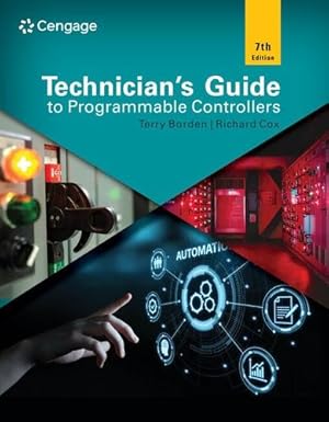 Seller image for Technician's Guide to Programmable Controllers by Borden, Terry, Cox, Richard A. [Paperback ] for sale by booksXpress