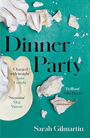 Seller image for Dinner Party by Gilmartin, Sarah [Paperback ] for sale by booksXpress