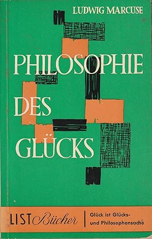 Bild des Verkufers fr Philosophie des Glcks. Zwischen Hiob und Freud. zum Verkauf von Antiquariat Immanuel, Einzelhandel