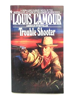 Trouble Shooter: (A Hopalong Cassidy Novel)