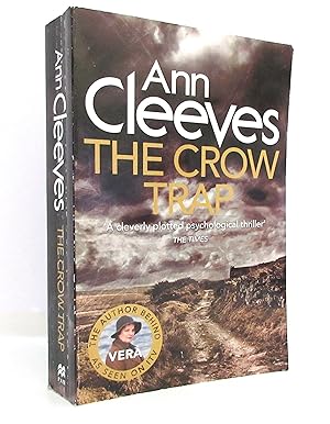 The Crow Trap (Vera Stanhope)