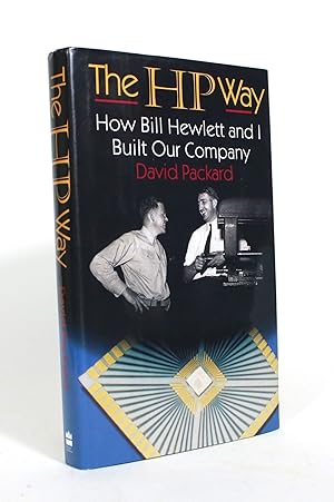Bild des Verkufers fr The HP Way: How Bill Hewlett and I Built Our Company zum Verkauf von Minotavros Books,    ABAC    ILAB