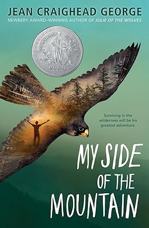 Imagen del vendedor de My Side of the Mountain a la venta por Blue Vase Books