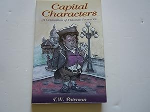 Seller image for Capital Characters/A Celebration of Victorian Eccentrics for sale by Empire Books