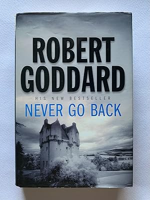 Imagen del vendedor de Never Go Back a la venta por Ann's Old Town Books