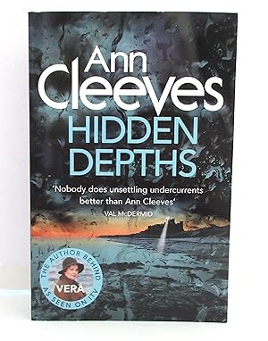 Hidden Depths (Vera Stanhope)