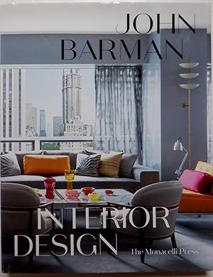 Immagine del venditore per John Barman Interior Design venduto da Mare Booksellers ABAA, IOBA