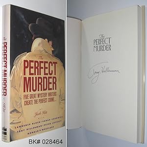 Image du vendeur pour The Perfect Murder: Five Great Mystery Writers Create the Perfect Crime. mis en vente par Alex Simpson