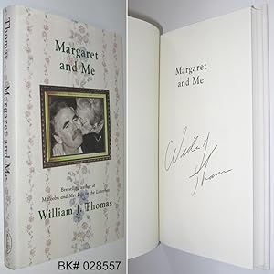 Margaret and Me SIGNED