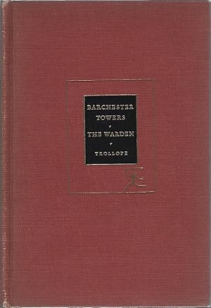 Seller image for BARCHESTER TOWERS AND THE WARDEN for sale by Columbia Books, ABAA/ILAB, MWABA