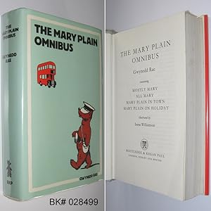 The Mary Plain Omnibus: Mostly Mary, All Mary, Mary Plain in Town, Mary Plain on Holiday