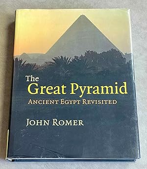 Seller image for The great pyramid. Ancient Egypt revisited for sale by Meretseger Books