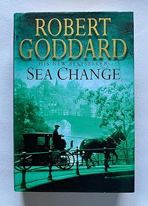 Seller image for Sea Change for sale by Ann's Old Town Books