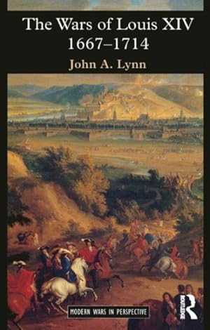 Seller image for Wars of Louis Xiv, 1667-1714 for sale by GreatBookPrices