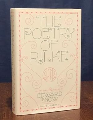 Seller image for The Poetry of Rilke (German/English Edition) for sale by Moroccobound Fine Books, IOBA