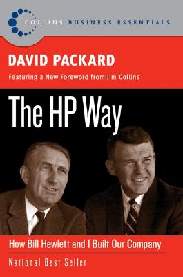 Seller image for The HP Way: How Bill Hewlett and I Built Our Company (Paperback or Softback) for sale by BargainBookStores