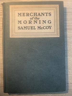 Imagen del vendedor de Merchants of the Morning a la venta por Wentworth Books