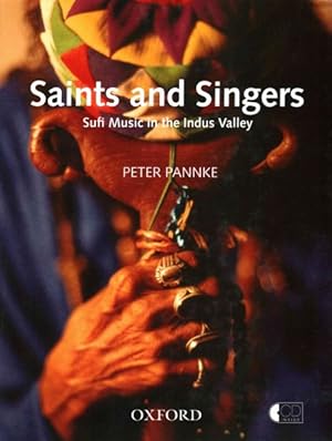 Seller image for Saints and Singers : Sufi Music in the Indus Valley for sale by GreatBookPrices