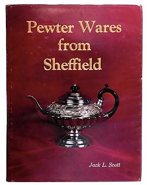 Image du vendeur pour Pewter Wares from Sheffield mis en vente par Black Falcon Books