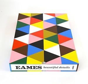 Bild des Verkufers fr Eames Beautiful Details zum Verkauf von GreatBookPrices