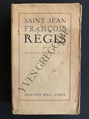 SAINT JEAN FRANCOIS REGIS 1597-1640