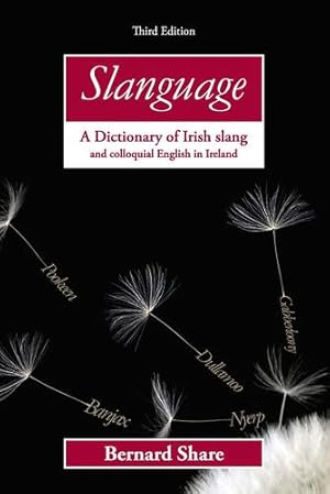 Seller image for Slanguage: A Dictionary of Irish Slang and colloquial English in Ireland by Bernard Share [Paperback ] for sale by booksXpress