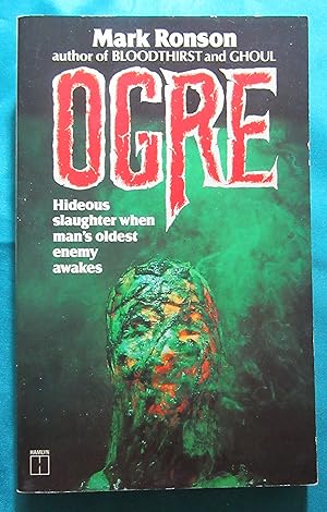Seller image for Ogre for sale by Dave Wilhelm Books