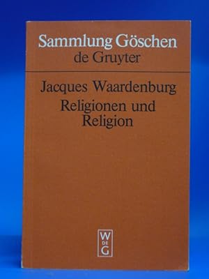 Religionen und Religion Systematische Einführung in die Religionswissenschaft