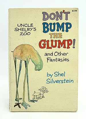 Bild des Verkufers fr Uncle Shelby's Zoo: Don't Bump the Glump! zum Verkauf von Bookworm and Apple
