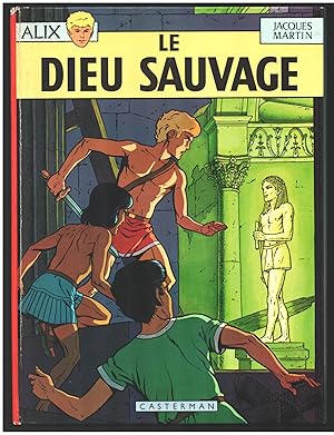 Immagine del venditore per Alix n. 9: Le Dieu sauvage venduto da Parigi Books, Vintage and Rare