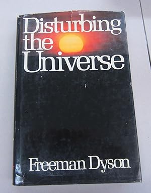 Seller image for Disturbing the Universe for sale by Midway Book Store (ABAA)