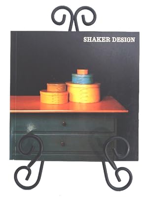 Image du vendeur pour Shaker Design mis en vente par Structure, Verses, Agency  Books