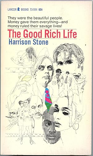 Seller image for The Good Rich Life for sale by Book 'Em