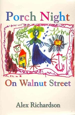 Bild des Verkufers fr Porch Night on Walnut Street zum Verkauf von GreatBookPrices