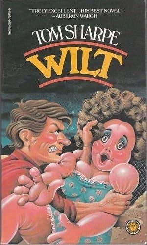 Imagen del vendedor de Wilt a la venta por The Haunted Bookshop, LLC