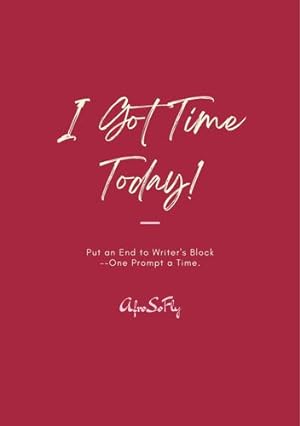 Bild des Verkufers fr I Got Time Today! [Soft Cover ] zum Verkauf von booksXpress