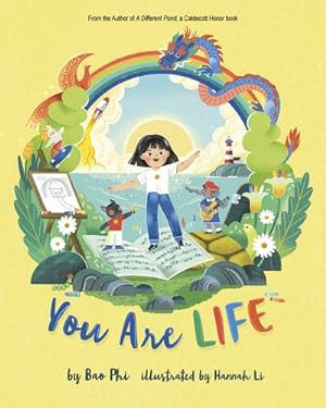 Immagine del venditore per You Are Life by Phi, Bao [Hardcover ] venduto da booksXpress