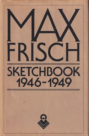 Imagen del vendedor de SKETCHBOOK : 1946-1949 a la venta por Studio Books
