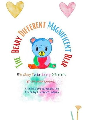 Seller image for The Beary Different Magnificent Bear by La-Paz, Emunah [Paperback ] for sale by booksXpress