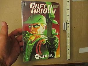 Image du vendeur pour Green Arrow: Quiver mis en vente par Dean's Books